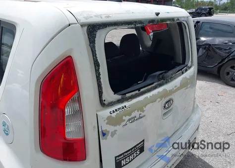 2012 Kia Soul from USA, damaged, VIN KNDJT2A51C7443545